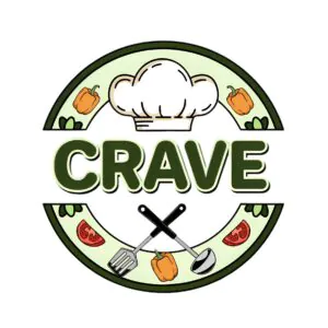 CRAVE Restaurant -logo
