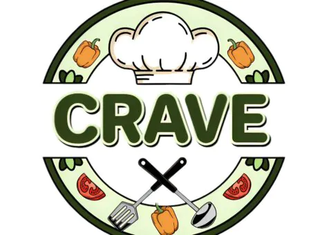 CRAVE Restaurant -logo