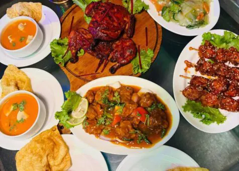 Chef On Fire Shonirakhra -cover 1