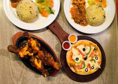 Chef On Fire Shonirakhra -cover 2