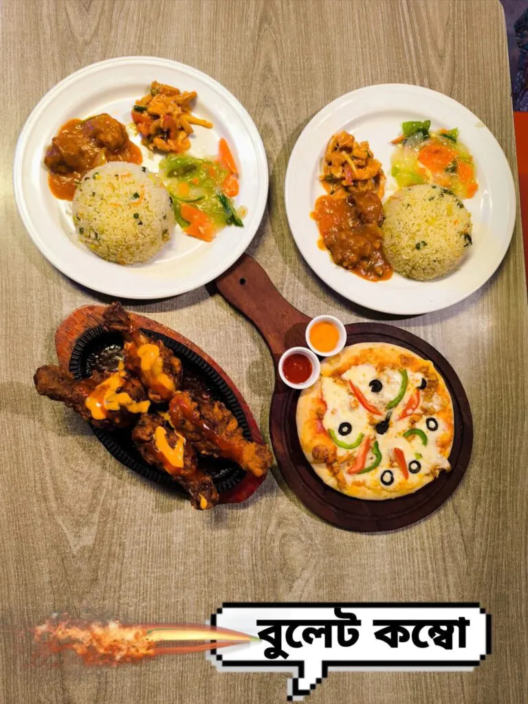 Chef On Fire Shonirakhra -cover 2