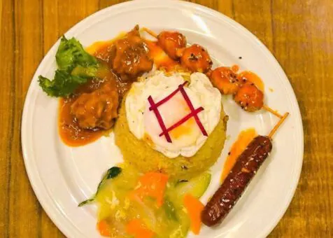 New York Cafe & Restaurant - cover 3