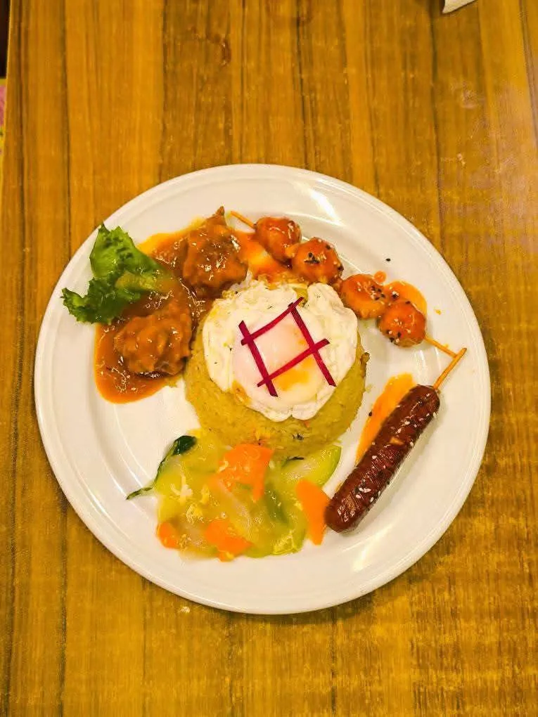 New York Cafe & Restaurant - cover 3