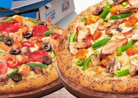 Domino’s Pizza – Shonir Akhra -cover 3