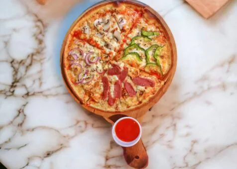 Green View Terrace -cover 2