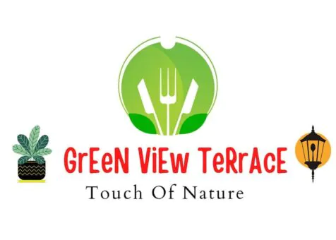 Green view terrace logo