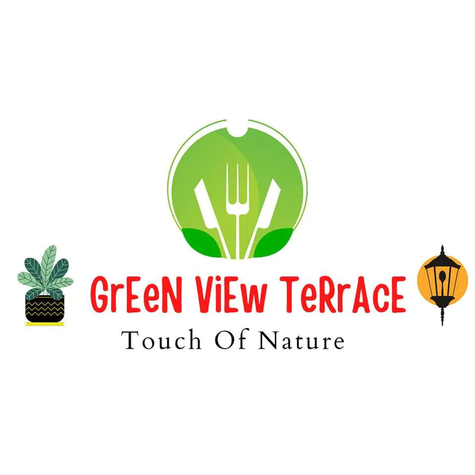 Green view terrace logo