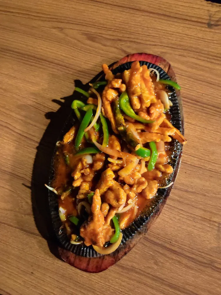 Sky Touch Lounge Roof Top Restaurant Dhaka -cover 3