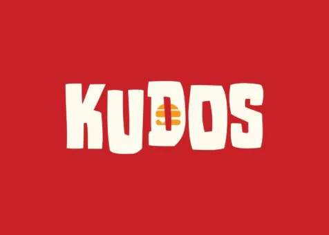 Kudos - Shonir Akhra logo