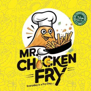 Mr.Chicken Fry logo