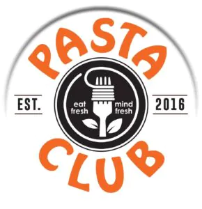 Pasta Club ~ Shonir Akhra logo_