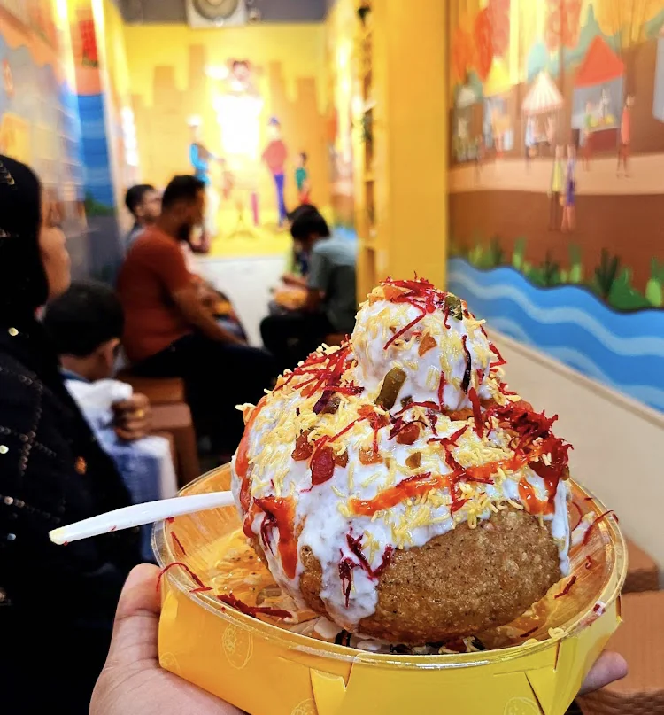 Puchka-পুচকা cover 1