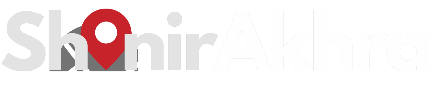 ShonirAkhra.com