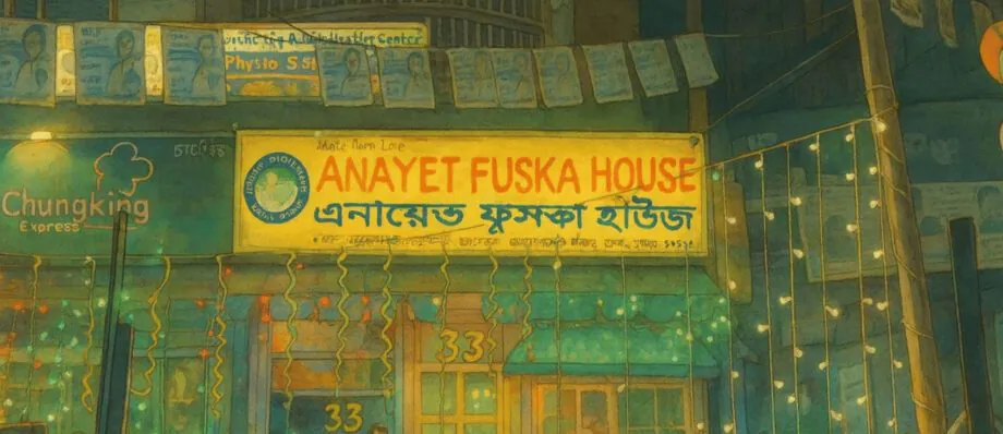 শনির আখড়ায় খাওয়ার সেরা ৫ জায়গা—ফুড লাভারদের জন্য মাস্ট লিস্ট!